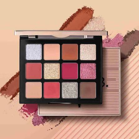 Paleta Glam