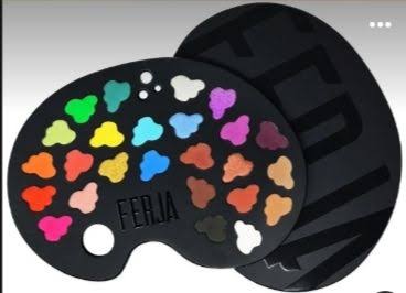 Paleta facial